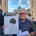 Da Terlizzi a Roma, don Michele Stragapede tra i “Preti contro il genocidio”