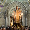 Madonna del Rosario, la prima processione tra fede e partecipazione