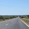 Mercedes contromano sulla SP231, paura sulla strada