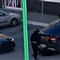La banda dell'Audi in azione a Terlizzi nell'indifferenza dei passanti