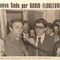Quando Pippo Baudo arrivò a Terlizzi per inaugurare la nuova sede di Radio Florlevante