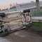 Auto si ribalta: un ferito a Terlizzi