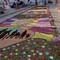 I fiori invenduti di Terlizzi all'infiorata di Alliste
