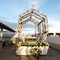 Ecco il carro floreale della Madonna del Rosario (FOTO)
