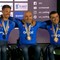 Tre bronzi mondiali per Luca Mazzone