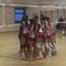Scivolone interno per le ragazze di Scuola di Pallavolo Terlizzi