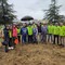 Settimo intervento di riforestazione urbana a Terlizzi
