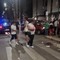 Violento scontro fra auto e moto in viale Italia. Tre feriti, grave centauro