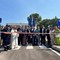 Il presidente Michele Emiliano ha inaugurato il sottopasso di viale del Lilium - FOTO e VIDEO