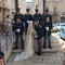 Marco sposa Isabel con la divisa storica della Polizia di Stato