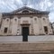 Lavori in corso alla chiesa di Santa Maria di Sovereto