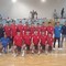 Scuola di Pallavolo Terlizzi il primo atto in C va in scena ad Altamura