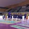 Semaforo rosso nel primo turno in C maschile per Scuola di Pallavolo Terlizzi