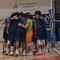 Terremoto in casa Scuola di Pallavolo Terlizzi, vanno via in tre