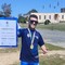 Michele Guastamacchia campione d’Italia: Terlizzi conquista la medaglia d’oro nella canoa di fondo
