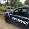 Sventato un furto e recuperate due auto. Una era incendiata