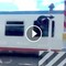 Manca una rotella al passaggio a livello di Sovereto