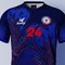 Terlizzi e i suoi fiori sulla maglia di Scuola di Pallavolo