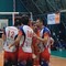 Esordio amaro per la maschile di Scuola di Pallavolo