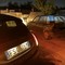 Auto rubata come ariete contro il bar. Spaccata alla Tamoil, ladri in fuga