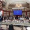 I bambini di Terlizzi e di Andria cantano la pace nella prestigiosa biblioteca della Camera dei Deputati