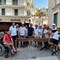 Carro Trionfale: iniziati i lavori di montaggio e assemblaggio - TUTTE LE FOTO