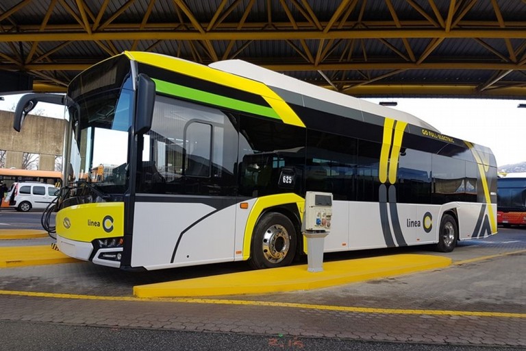 Bus elettrico