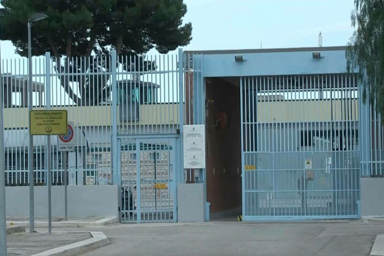 Il carcere di Trani