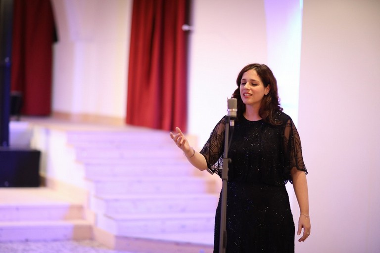 Carola Ricciotti Soprano