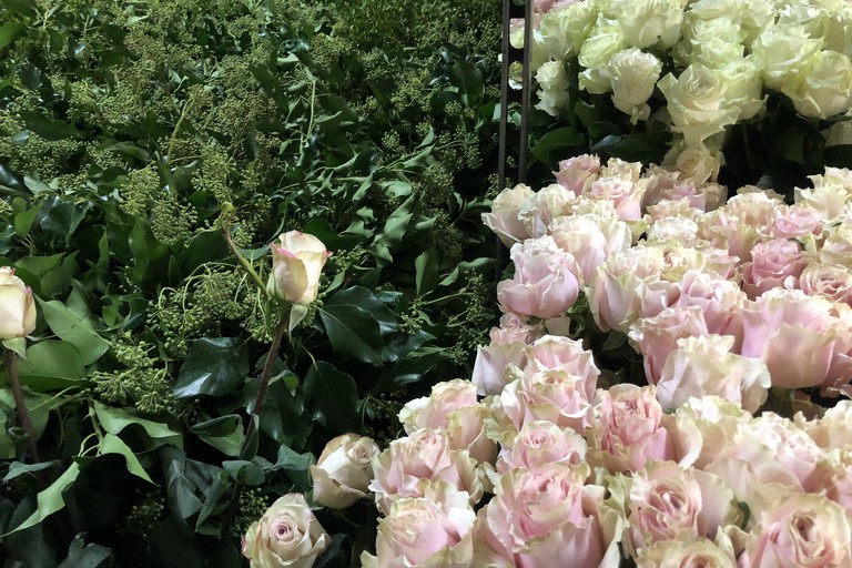 Carro floreale JPG. <span>Foto Cosma Cacciapaglia</span>