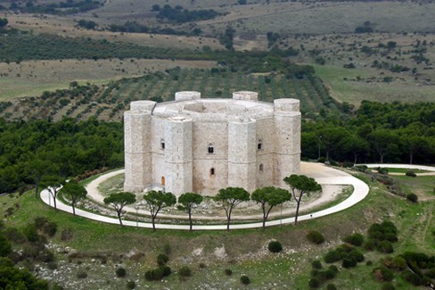 castel del monte