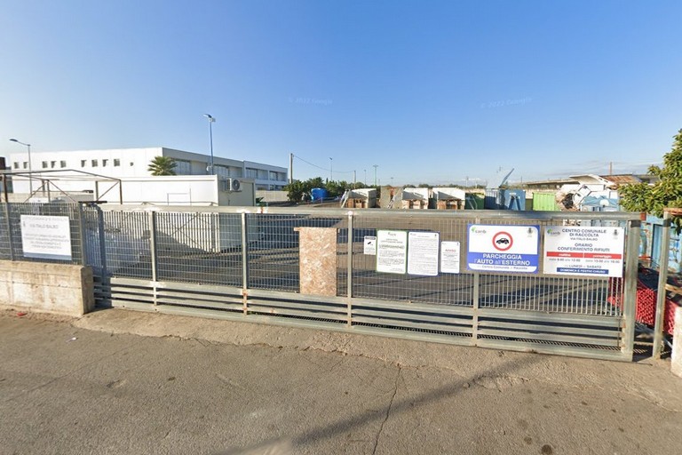 Centro Comunale di Raccolta