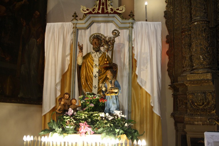 Chiesa di San Giuseppe San Nicola JPG. <span>Foto Cosma Cacciapaglia</span>