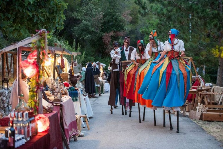 Nel weekend torna Notti Medievali