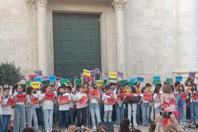 Concerto di fine anno I C Bosco Moro Fiore