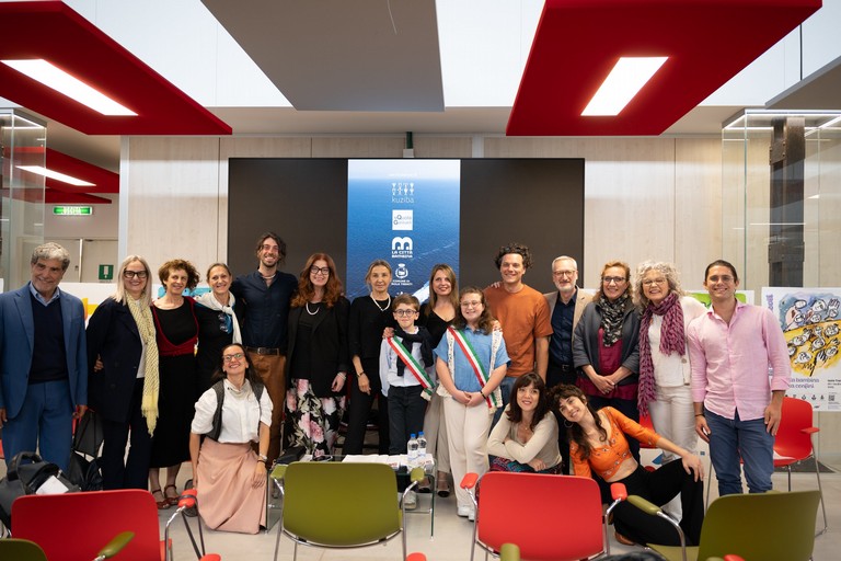 Il Teatro dei Piccoli - conferenza presentazione