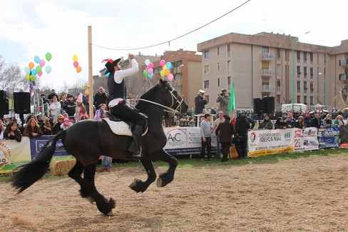 corsa all'anello