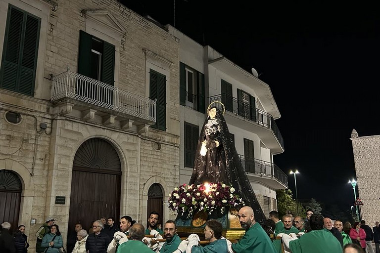 Processione Addolorata