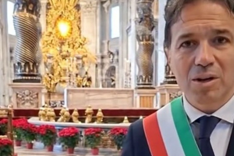 Stelle di Natale di Terlizzi a San Pietro