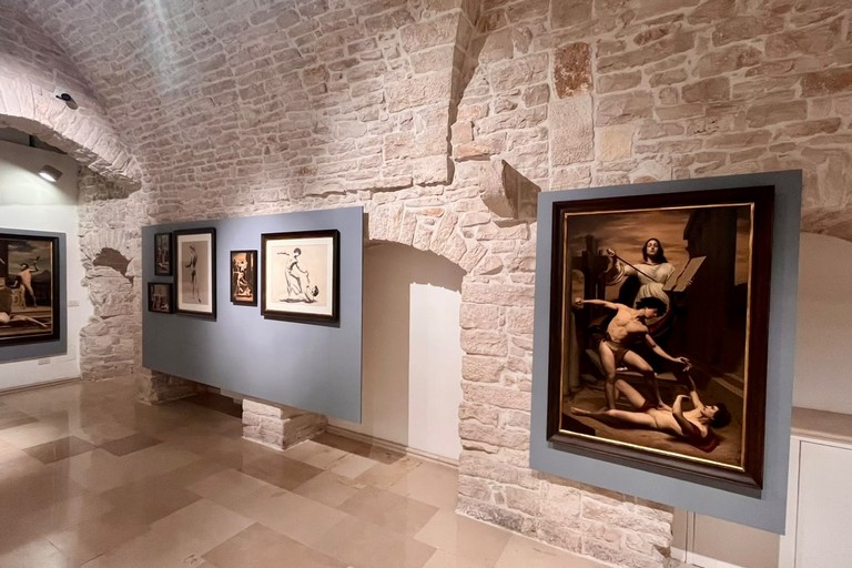 De Palma Pina. <span>Foto Pinacoteca de Napoli </span>