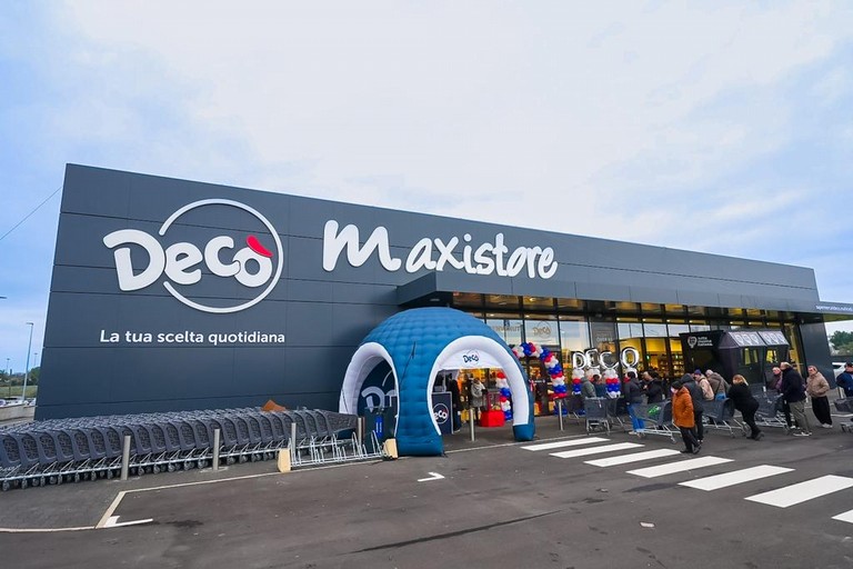 Dec Maxistore apre a Casamassima