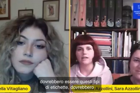 Discriminazioni di genere Vitagliano Azzolini