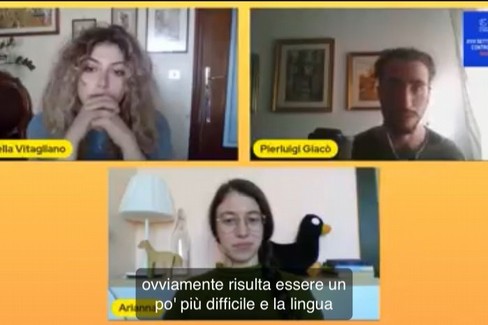 Discriminazioni di genere Vitagliano Giac Lobascio