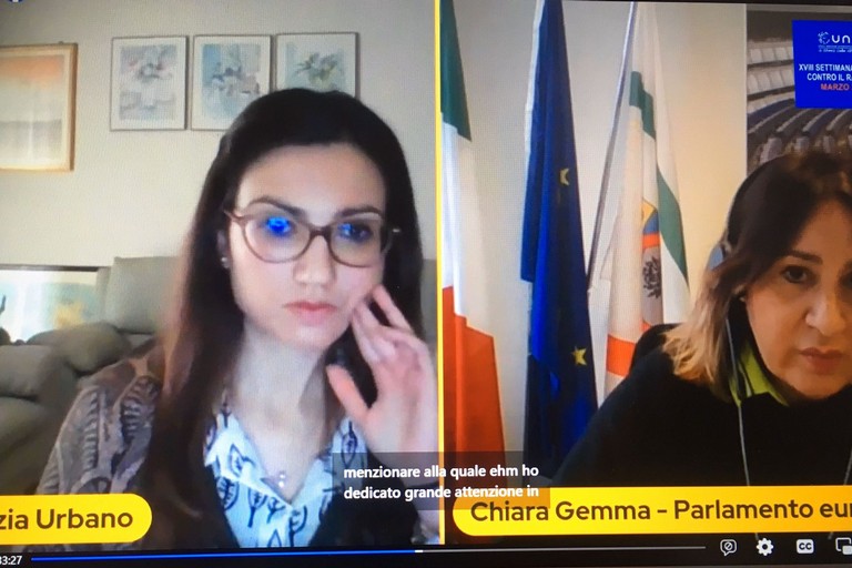 Discriminazioni disabilit Chiara Gemma