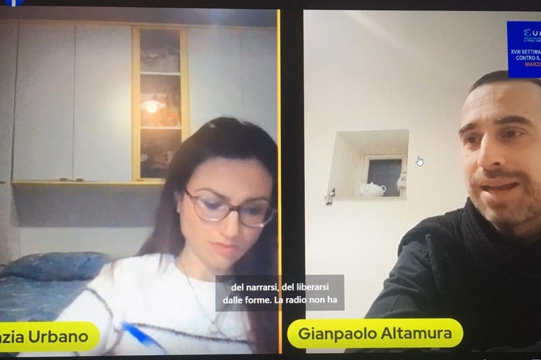 Discriminazioni disabilit Gianpaolo Altamura