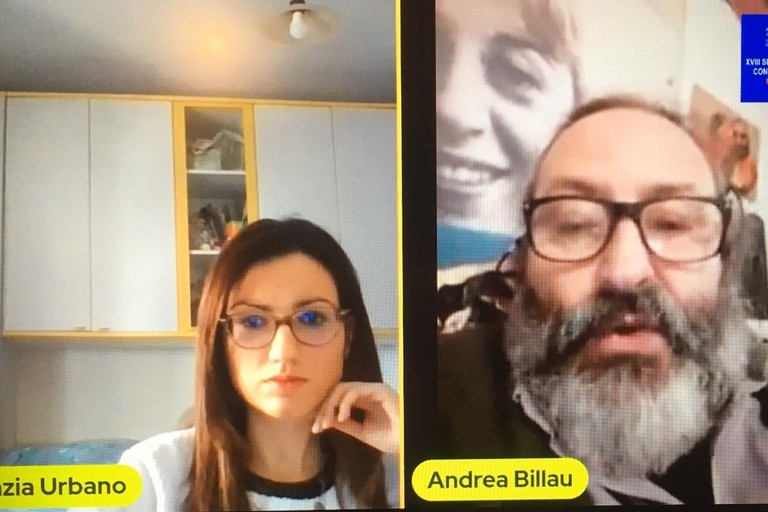 Discriminazioni razziali Andrea Billau