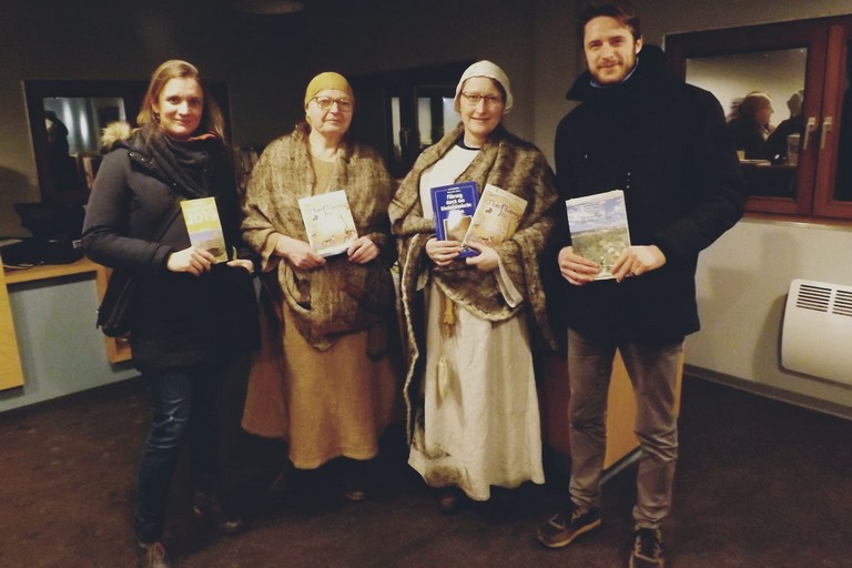 notti medievali in germania