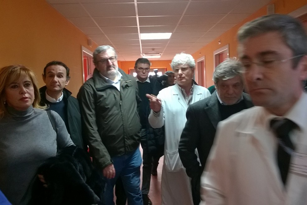 Terlizzi Ospedale del Nord Barese Emiliano non decide ancora