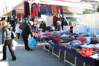 mercato settimanale