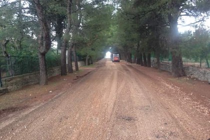 via Appia Traiana